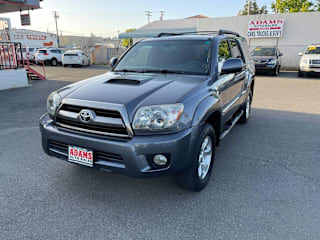 2007 Toyota 4Runner JTEBU14R570113802 2007 Toyota 4Runner