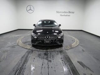 2018 Mercedes-Benz E-Class WDD1J6GB8JF028693 2018 Mercedes-Benz E-Class