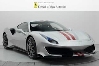 2020 Ferrari 488 Pista Base ZFF90HLA0L0249527 2020 Ferrari 488 Pista Base