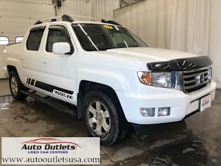 2013 Honda Ridgeline RTS 5FPYK1F43DB001641 2013 Honda Ridgeline RTS