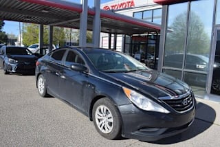 2012 Hyundai Sonata GLS 5NPEB4AC3CH340282 2012 Hyundai Sonata GLS