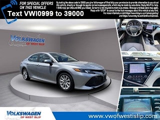 2018 Toyota Camry LE 4T1B11HK4JU590999 2018 Toyota Camry LE