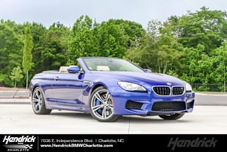2018 BMW M6 Base WBS6G9C5XJD950256 2018 BMW M6 Base