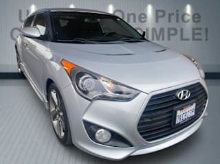 2015 Hyundai Veloster Turbo Turbo R-Spec KMHTC6AE8FU225880 2015 Hyundai Veloster Turbo Turbo R-Spec
