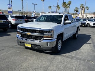 2018 Chevrolet Silverado 1500 LT 3GCUCRER3JG279817 2018 Chevrolet Silverado 1500 LT