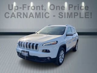 2018 Jeep Cherokee Latitude 1C4PJLCB8JD563382 2018 Jeep Cherokee Latitude