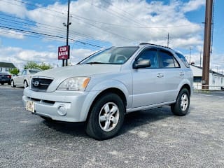 2006 Kia Sorento LX KNDJC733665586273 2006 Kia Sorento LX