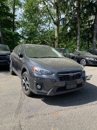 2018 Subaru Crosstrek 2.0i Premium JF2GTABC8JH304801 2018 Subaru Crosstrek 2.0i Premium