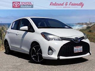 2016 Toyota Yaris 5-Door SE VNKKTUD3XGA064490 2016 Toyota Yaris 5-Door SE