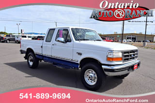 1997 Ford F-250 XL 1FTHX26F6VED04935 1997 Ford F-250 XL