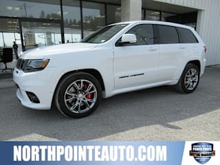 2020 Jeep Grand Cherokee SRT 1C4RJFDJ0LC296019 2020 Jeep Grand Cherokee SRT