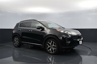 2018 Kia Sportage SX Turbo KNDPRCA61J7450239 2018 Kia Sportage SX Turbo