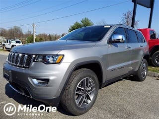 2021 Jeep Grand Cherokee Limited 1C4RJFBG6MC673493 2021 Jeep Grand Cherokee Limited