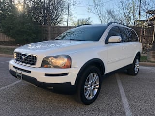2009 Volvo XC90 YV4CY982391508242 2009 Volvo XC90