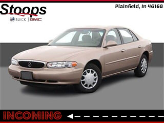 2003 Buick Century 2G4WS52J931247139 2003 Buick Century