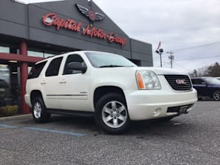 2013 GMC Yukon SLT 1GKS2CE01DR259082 2013 GMC Yukon SLT