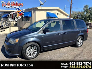 2014 Dodge Grand Caravan R/T 2C4RDGEG4ER264426 2014 Dodge Grand Caravan R/T