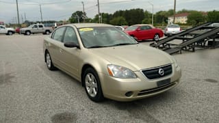 2002 Nissan Altima 2.5 1N4AL11D02C251062 2002 Nissan Altima 2.5