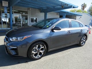2020 Kia Forte 3KPF24AD6LE207811 2020 Kia Forte