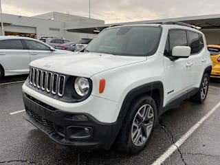 2015 Jeep Renegade Latitude ZACCJABT6FPB20394 2015 Jeep Renegade Latitude