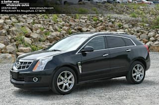 2012 Cadillac SRX Performance Collection 3GYFNEE33CS519790 2012 Cadillac SRX Performance Collection