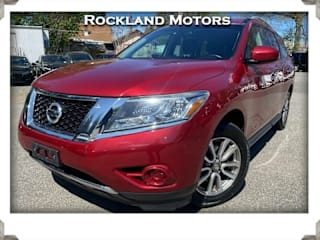 2014 Nissan Pathfinder SV 5N1AR2MM2EC621647 2014 Nissan Pathfinder SV
