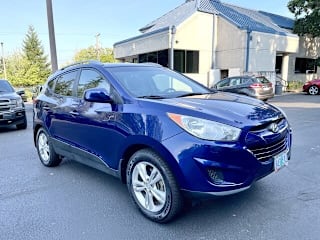 2010 Hyundai Tucson GLS KM8JUCAC3AU113014 2010 Hyundai Tucson GLS