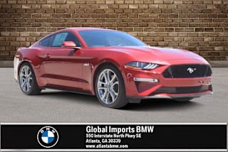 2018 Ford Mustang GT 1FA6P8CF2J5137200 2018 Ford Mustang GT