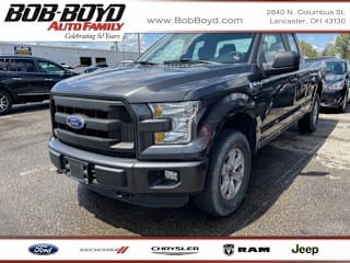 2015 Ford F-150 XL 1FTEX1E8XFFC90582 2015 Ford F-150 XL