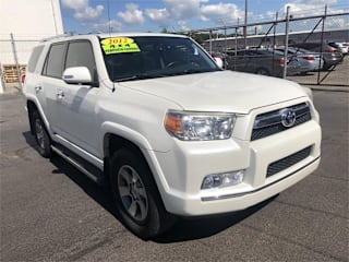 2012 Toyota 4Runner SR5 JTEBU5JR9C5092798 2012 Toyota 4Runner SR5