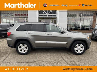 2013 Jeep Grand Cherokee Laredo 1C4RJFAG6DC553291 2013 Jeep Grand Cherokee Laredo