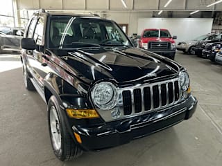 2007 Jeep Liberty 1J4GL58K97W510793 2007 Jeep Liberty