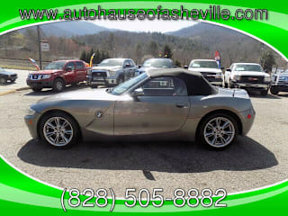 2005 BMW Z4 4USBT53555LU10006 2005 BMW Z4