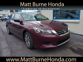 2013 Honda Accord LX 1HGCR2F38DA212002 2013 Honda Accord LX