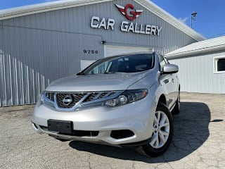 2011 Nissan Murano SV JN8AZ1MW5BW157512 2011 Nissan Murano SV