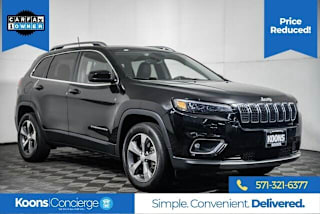 2019 Jeep Cherokee 1C4PJMDNXKD168748 2019 Jeep Cherokee