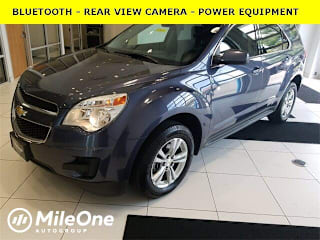 2013 Chevrolet Equinox LT 2GNFLEEKXD6240735 2013 Chevrolet Equinox LT