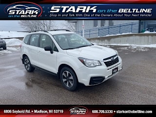 2018 Subaru Forester JF2SJABC4JH442044 2018 Subaru Forester