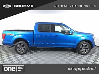 2020 Ford F-150 Lariat 1FTEW1E42LFA49546 2020 Ford F-150 Lariat