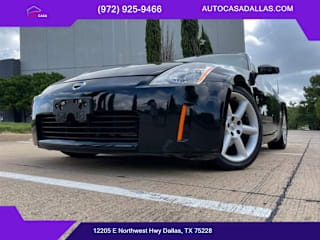 2004 Nissan 350Z Touring JN1AZ36A04T002124 2004 Nissan 350Z Touring