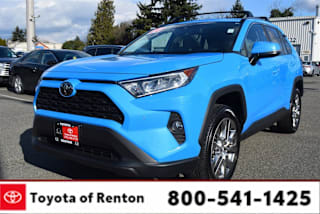 2020 Toyota RAV4 2T3A1RFV3LC064558 2020 Toyota RAV4