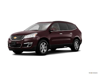 2016 Chevrolet Traverse LT 1GNKRHKD4GJ111434 2016 Chevrolet Traverse LT