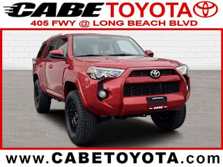 2016 Toyota 4Runner SR5 JTEZU5JR0G5132612 2016 Toyota 4Runner SR5