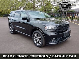2017 Dodge Durango GT 1C4RDHDG5HC709020 2017 Dodge Durango GT