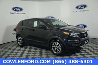 2016 Kia Sportage LX KNDPBCAC8G7878618 2016 Kia Sportage LX
