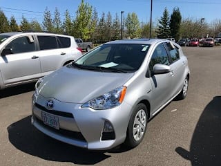 2013 Toyota Prius c Three JTDKDTB31D1035846 2013 Toyota Prius c Three