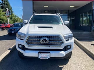 2016 Toyota Tacoma TRD Sport 3TMCZ5AN7GM017105 2016 Toyota Tacoma TRD Sport