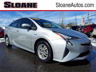 2016 Toyota Prius JTDKBRFUXG3509412 2016 Toyota Prius