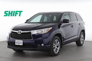 2015 Toyota Highlander 5TDJKRFH6FS158090 2015 Toyota Highlander