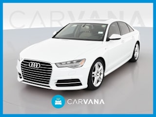 2016 Audi A6 3.0T quattro Premium Plus WAUFGAFC2GN183859 2016 Audi A6 3.0T quattro Premium Plus